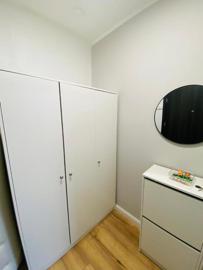 华沙Bezagenta Mozart5 Studio Easy Access To City Wifi公寓 外观 照片